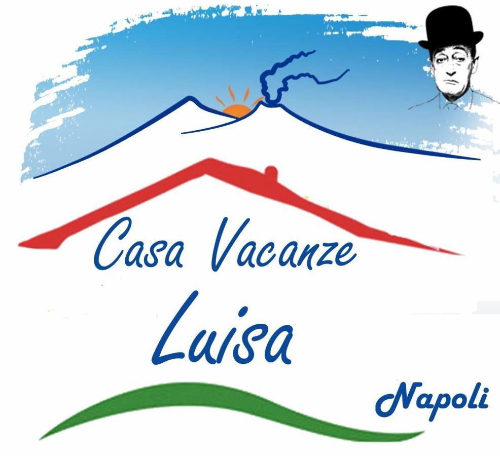 Casa Vacanze Luisa Napels Buitenkant foto
