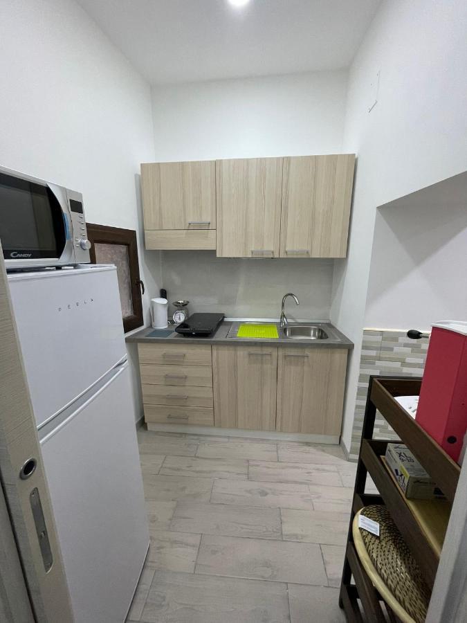Casa Vacanze Luisa Napels Buitenkant foto