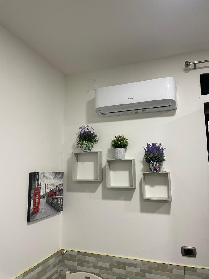 Casa Vacanze Luisa Napels Buitenkant foto